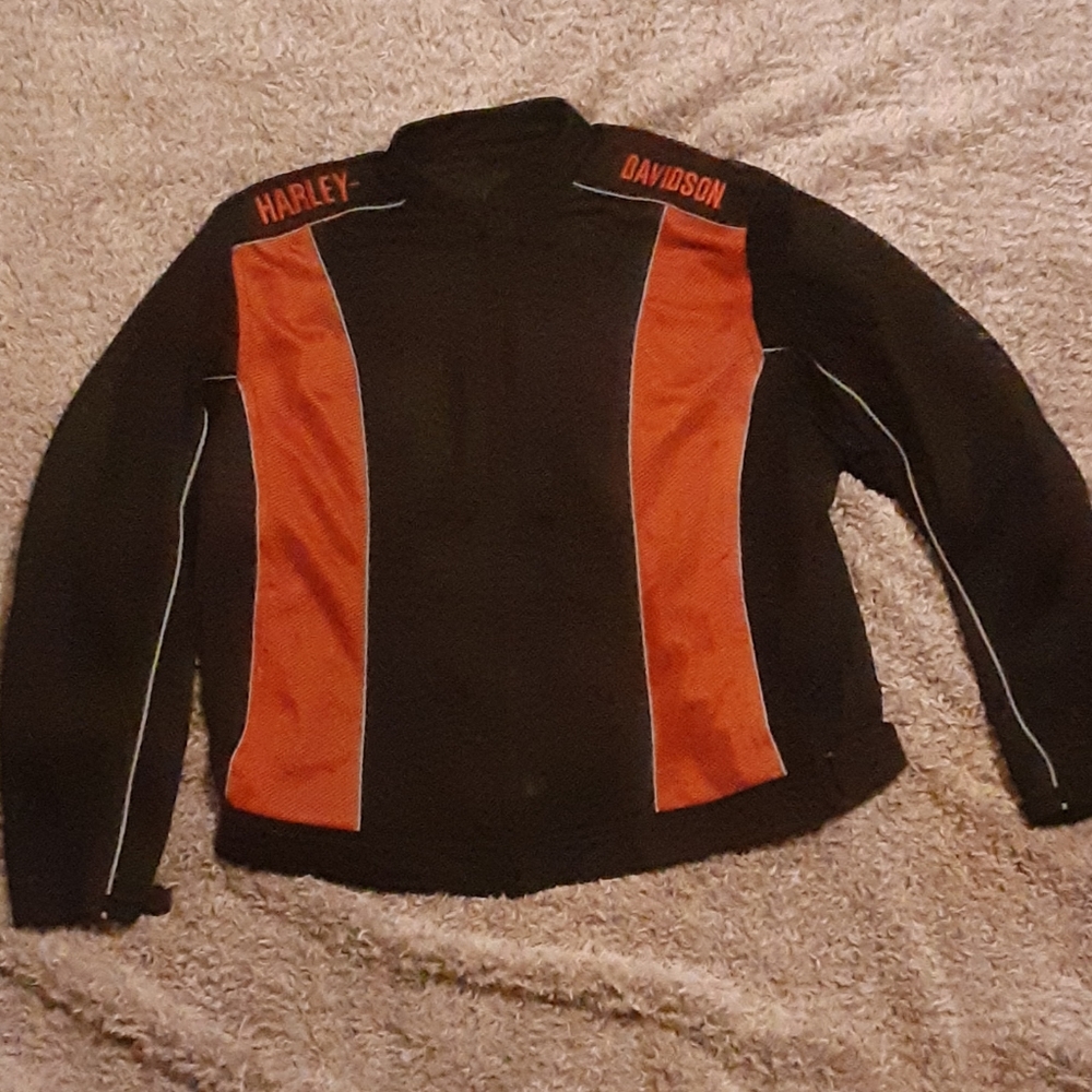 Harley-Davidson Mesh Jacket